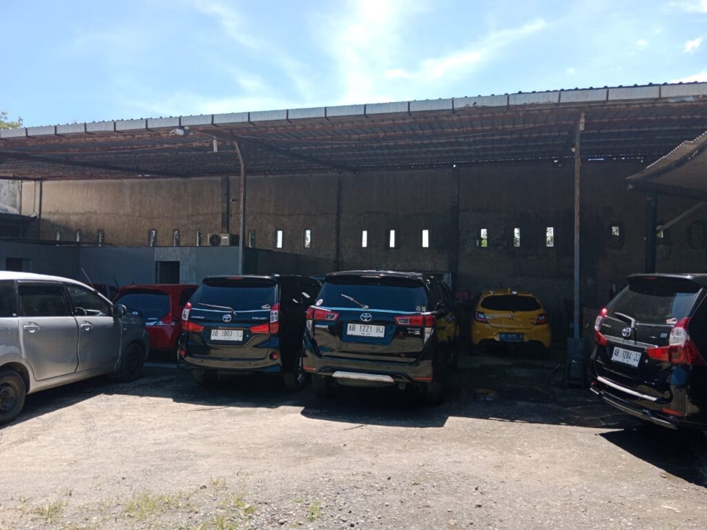 rental mobil jogja support wisata pantai