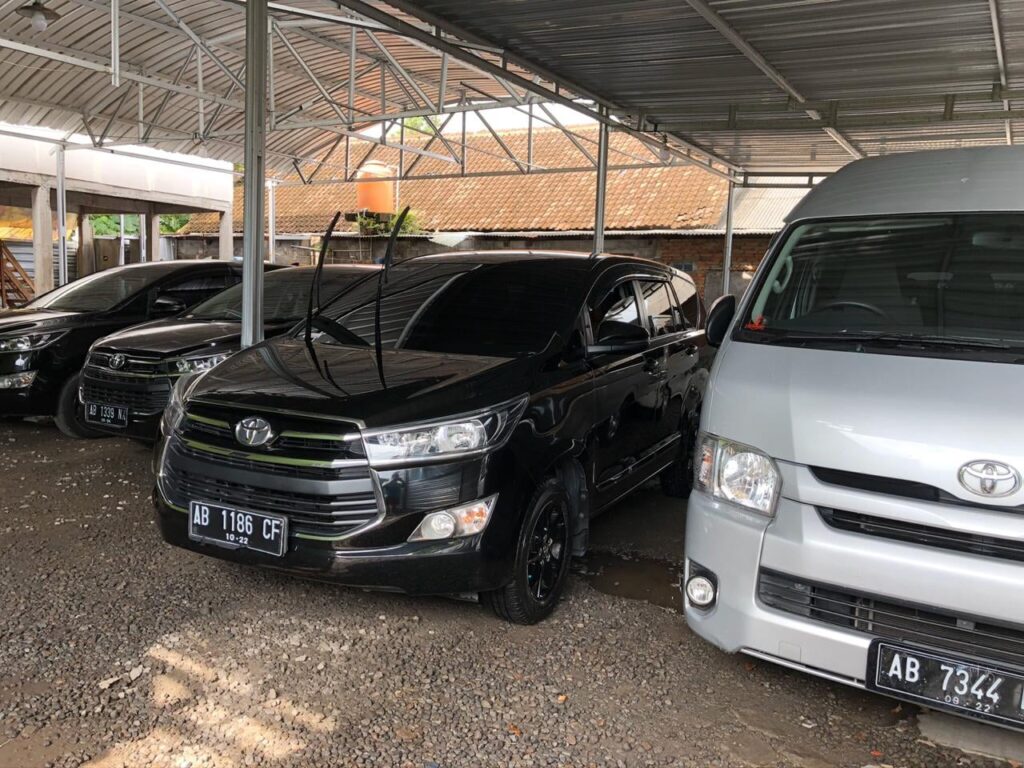 rental mobil jogja support perjalanan komunitas