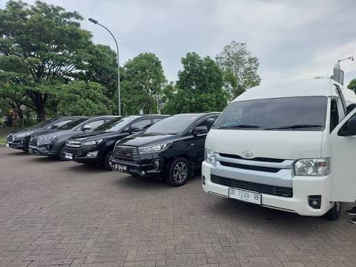 rental mobil jogja support perjalanan rombongan