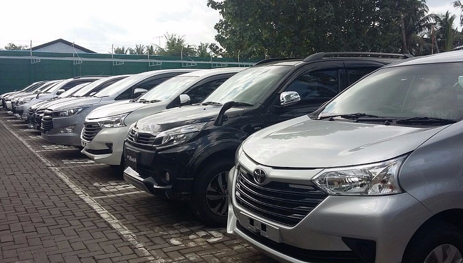 rental mobil jogja support wisata bali