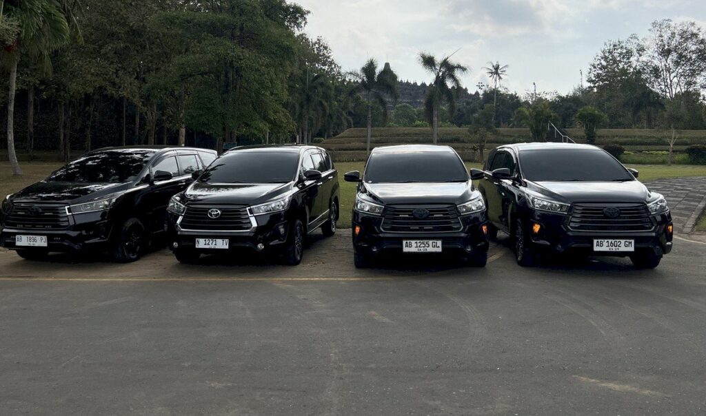 rental mobil jogja support outing kantor
