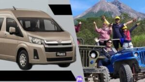 rental mobil jogja support wisata borobudur