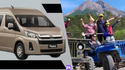 rental mobil jogja support wisata borobudur