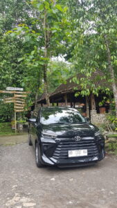 rental mobil jogja terpercaya untuk private trip