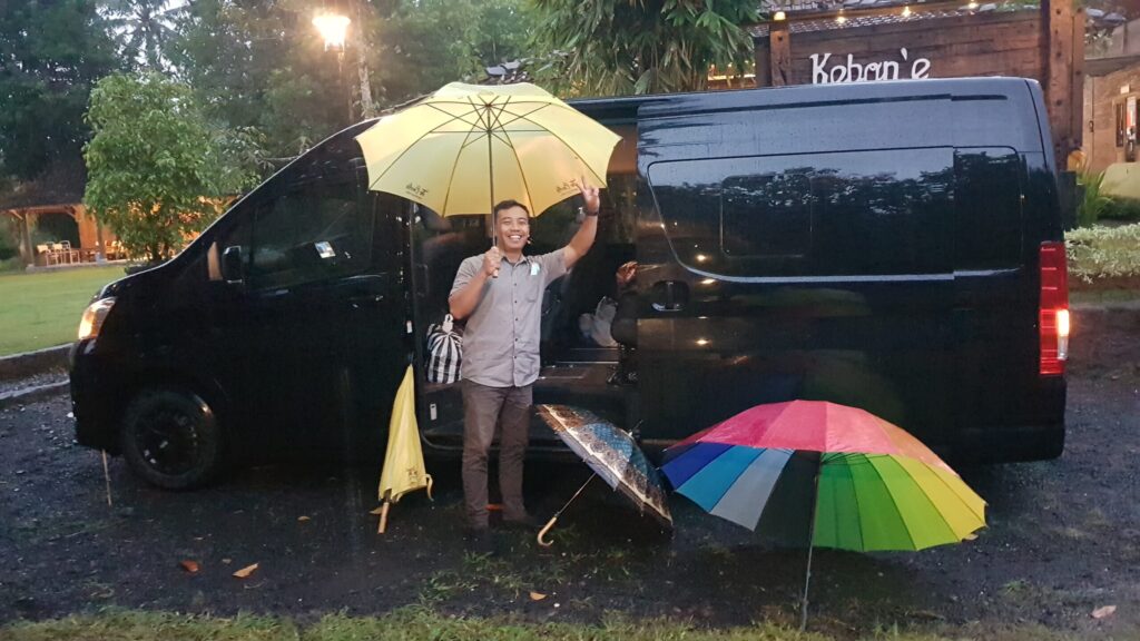 rental mobil jogja terpercaya untuk wisata alam