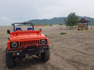 rental mobil jogja terpercaya untuk wisata pantai