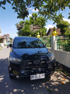 rental mobil jogja terpercaya untuk wisata budaya