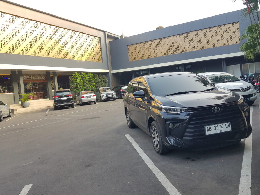 rental mobil jogja dengan sistem profesional