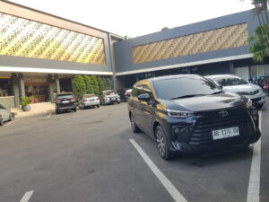 rental mobil jogja dengan sistem profesional