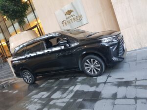 rental mobil jogja terpercaya untuk gathering kantor