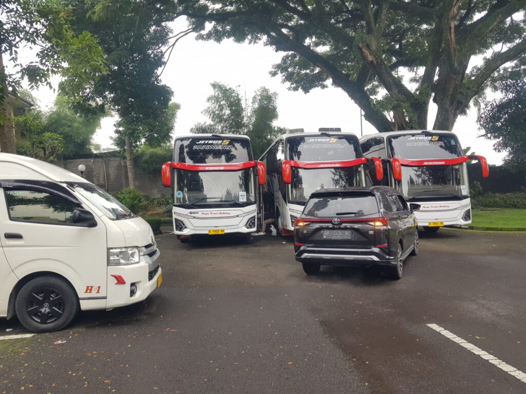 rental mobil jogja terpercaya untuk event perusahaan