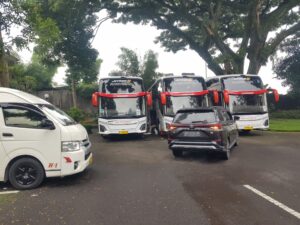 rental mobil jogja terpercaya untuk event perusahaan