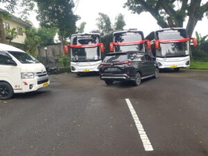Rental Mobil Jogja untuk Perjalanan Rombongan Nyaman