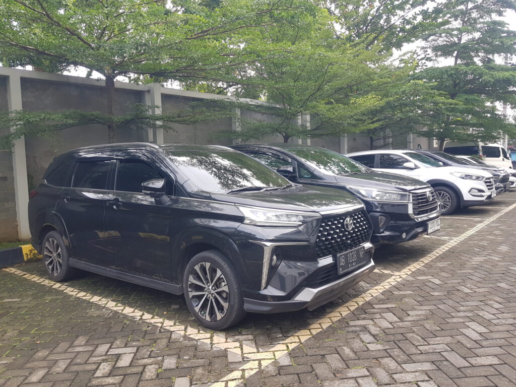 rental mobil jogja untuk trip perusahaan