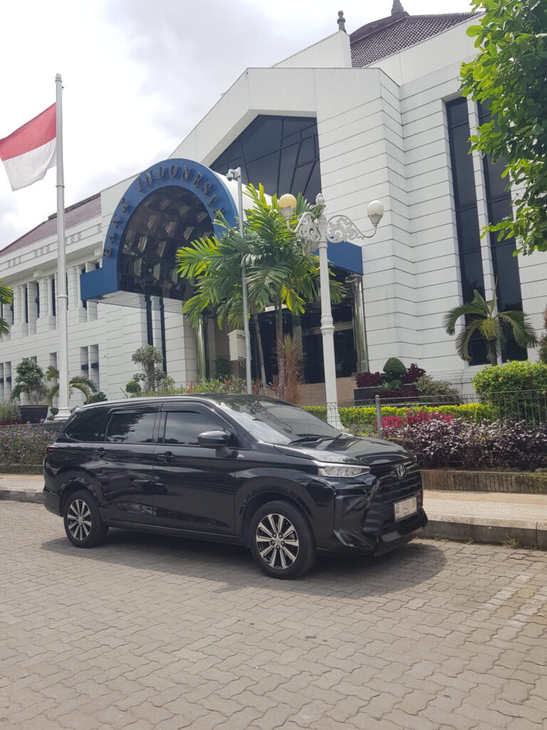 rental mobil jogja untuk wisata kantor
